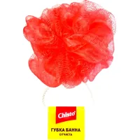 Sponge for bathing Chisto Classic Mesh Color in assortment (4820164150900)