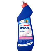 Toilet cleaner Pro Wash Spring freshness 750 g (4262396145499)