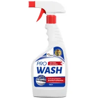Spray for cleaning baths Pro Wash For washing the bathroom and plumbing 500 g (4262396145468)