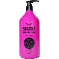 Hair cream Redist Professional Hair Care Cream With Avocado Oil 1000 ml (8697926024382)