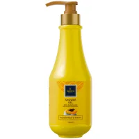 Famirel Passion fruit and papaya shower gel 750 ml (7290114085014)