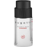 Туалетна вода Bugatti Dynamic Move Chrome 100 мл (4051395412141)