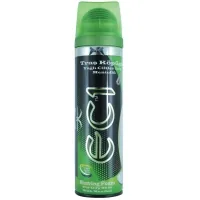 ECI shaving foam For oily skin With menthol 200 ml (8697418291087)