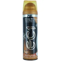 ECI shaving foam For stiff bristles 200 ml (8697418290967)