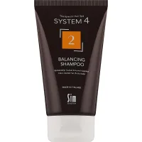 Shampoo Sim Sensitive System 4 For dry, colored and damaged hair 75 ml (6417150024239)