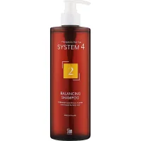 Shampoo Sim Sensitive System 4 For dry, colored and damaged hair 500 ml (6417150024475)