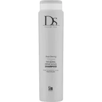 Shampoo Sim Sensitive DS For deep cleansing of hair from minerals 250 ml (6417150014889)