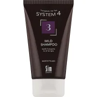 Shampoo Sim Sensitive System 4 For preventive use for all types of hair 75 ml (6417150024246)