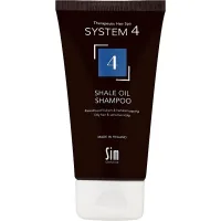 Shampoo Sim Sensitive System 4 For oily and sensitive scalp 75 ml (6417150024260)