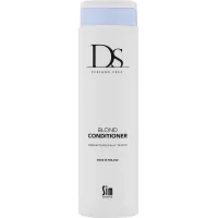 Hair conditioner Sim Sensitive DS for light and gray hair 200 ml (6417150014865)
