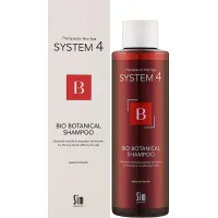 Shampoo Sim Sensitive System 4 BB Shampoo Against hair loss 250 ml (6417150024437)