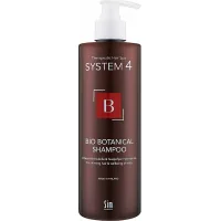 Shampoo Sim Sensitive System 4 BB Shampoo Against hair loss 500 ml (6417150024536)