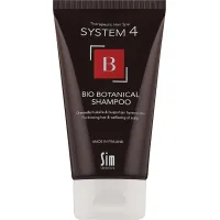 Shampoo Sim Sensitive System 4 BB Shampoo Against hair loss 75 ml (6417150024314)