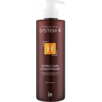 Hair conditioner Sim Sensitive System 4 "H" For dry and damaged hair 500 ml (6417150024505)