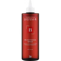 Hair serum Sim Sensitive System 4 S4 Bio Botanical Serum For hair growth 500 ml (6417150024550)