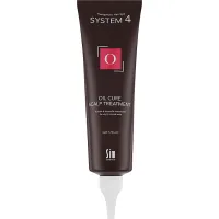 Hair mask Sim Sensitive System 4 Peeling "O" For cleaning the scalp 150 ml (6417150024390)