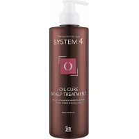 Hair mask Sim Sensitive System 4 Peeling "O" For cleaning the scalp 500 ml (6417150024512)