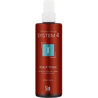Hair tonic Sim Sensitive System 4 Scalp Tonic "T" for stimulating hair growth 150 ml (6417150024406)
