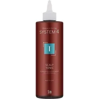Hair tonic Sim Sensitive System 4 Scalp Tonic "T" for stimulating hair growth 500 ml (6417150024529)