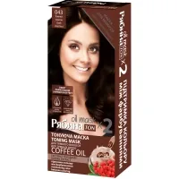 Відтінковий бальзам Acme Color Ton Oil Mask Duo Pack 043 - Темний каштан (4823115500656)