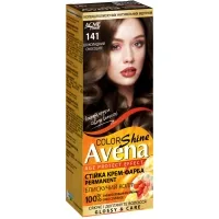 Фарба для волосся Acme Color Avena Shine Color Стійка 141 - Шоколадний (4823115502551)