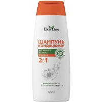 Шампунь Acme Color EkoLine 2в1 Для жирного волосся 250 мл (4823115503497)