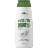 Шампунь Acme Color EkoLine 2в1 Для сухого та ламкого волосся 400 мл (4820000307598)