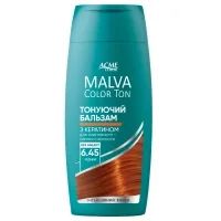 Відтінковий бальзам Acme Color Malva Color Ton 6.45 - Мідний 180 мл (4823115503350)