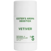 Дезодорант Sister's Aroma Ветивер 50 г (4820227785049)