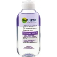 Make-up remover Garnier Skin Naturals 2 in 1 Express eye make-up remover 125 ml (3600541361331)
