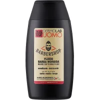 Бальзам для догляду за бородою Dermolab Uomo Флюїд для пом'якшення та блиску бороди 120 мл (8009518392661)
