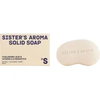 Тверде мило Sister's Aroma Морська сіль 100 г (4820227785551)