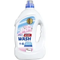 Washing gel Pro Wash Universal Spring freshness 4 kg (4823128000983)