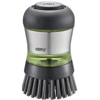 Cleaning brush Gefu Swift For washing dishes with detergent dispenser (29255)