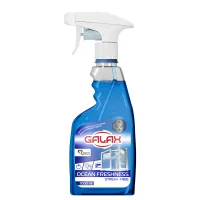 Glass cleaner Galax Ocean freshness 1 l (4823128000815)