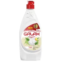 Galax hand dishwashing liquid Glycerin with aloe vera 480 g (4823128000563)