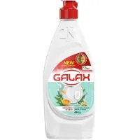 Manual dishwashing liquid Galax Tangerine and needles 480 g (4823128005094)