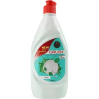 Manual dishwashing liquid Galax Mint 480 g (4823128000600)