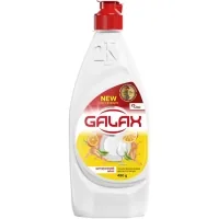 Manual dishwashing liquid Galax Citrus mix 480 g (4823128000624)