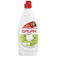 Manual dishwashing liquid Galax Apple 480 g (4823128000648)