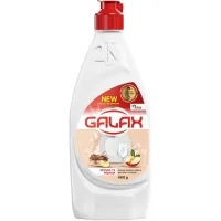 Galax manual dishwashing liquid Apple and cinnamon 480 g (4823128005131)
