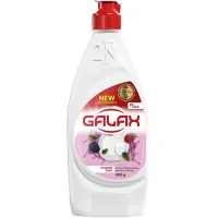 Manual dishwashing liquid Galax Berry mix 480 g (4823128000662)