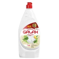 Galax hand dishwashing liquid Glycerin with aloe vera 950 g (4823128000570)