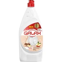 Galax manual dishwashing liquid Apple and cinnamon 950 g (4823128005148)
