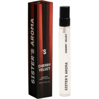 Парфумована вода Sister's Aroma Cherry Velvet Travel 10 мл (4820227785346)