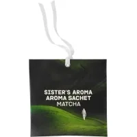 Ароматичне саше Sister's Aroma Matcha 15 г (4820227785902)