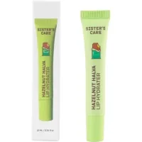 Бальзам для губ Sister's Aroma Lip Hydrater Hazelnut Halva 10 мл (4820227786107)