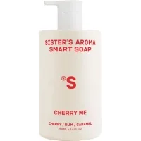 Рідке мило Sister's Aroma Smart Soap Cherry Me 250 мл (4820227786404)