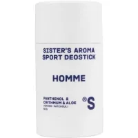 Дезодорант Sister's Aroma Sport Homme 50 г (4820227786442)