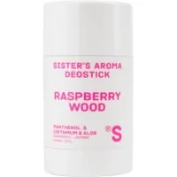Дезодорант Sister's Aroma Малина та деревина 50 г (4820227786220)